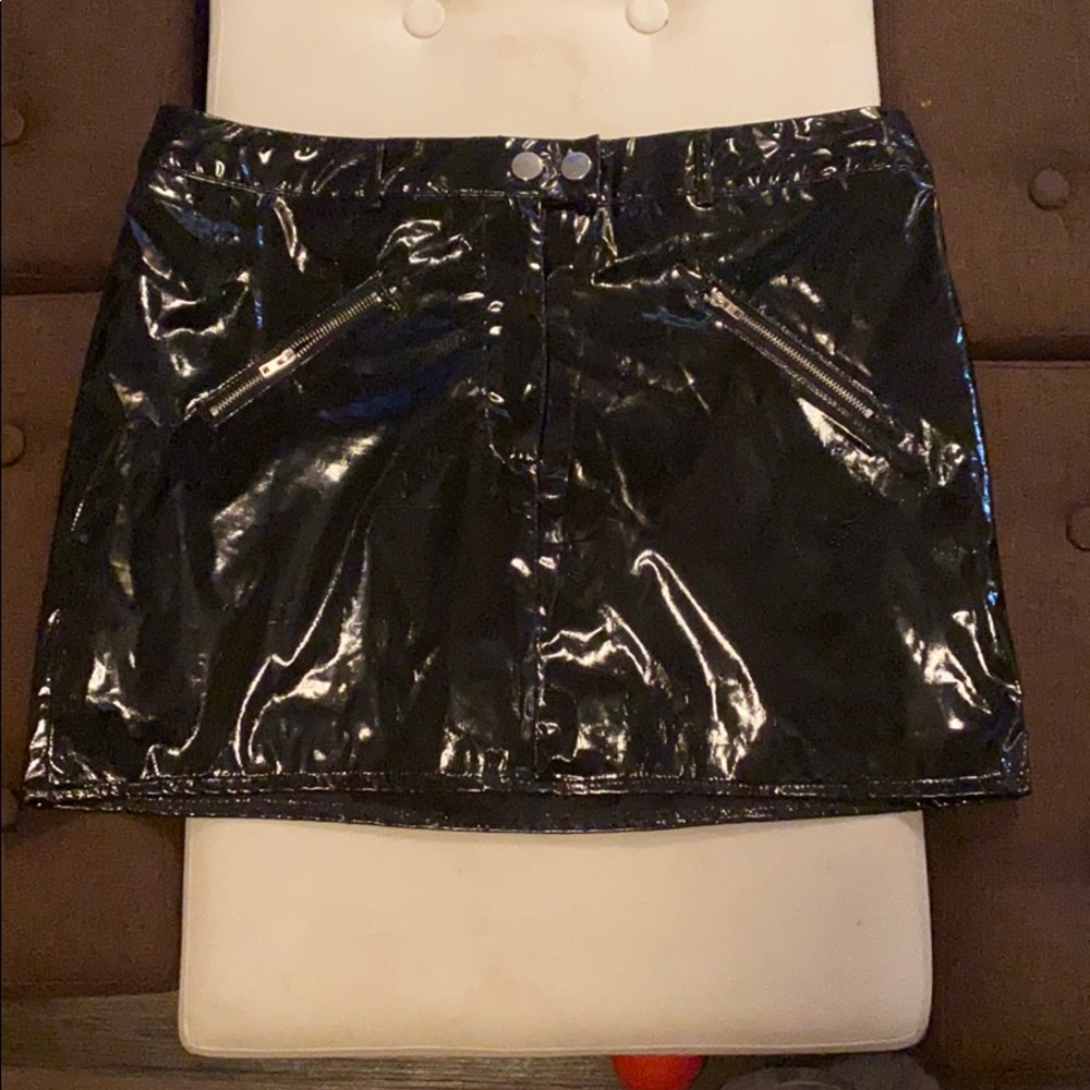 Club Night Skirt